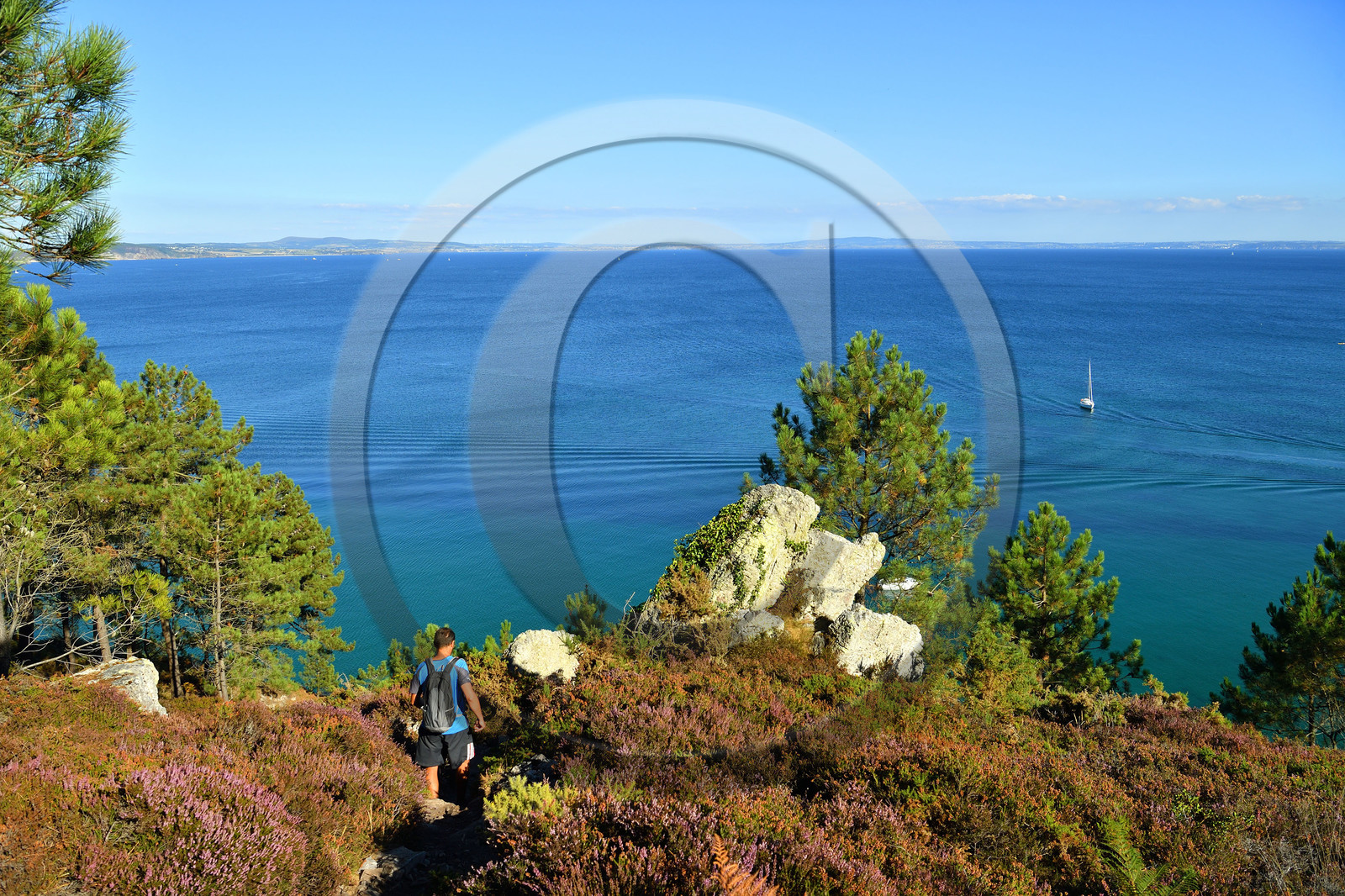 France, Crozon