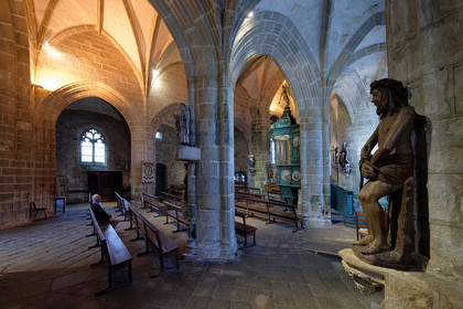France, Locronan