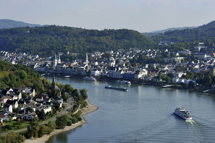 Allemagne, Rhin