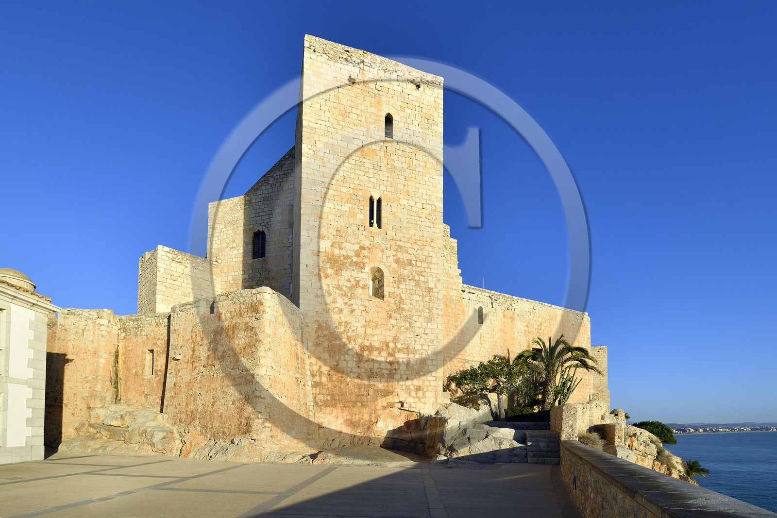 Espagne, Peniscola