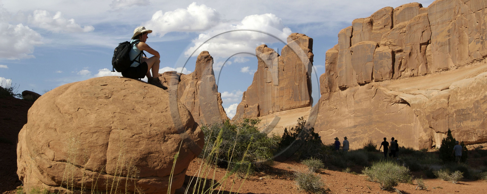 USA, ARCHES