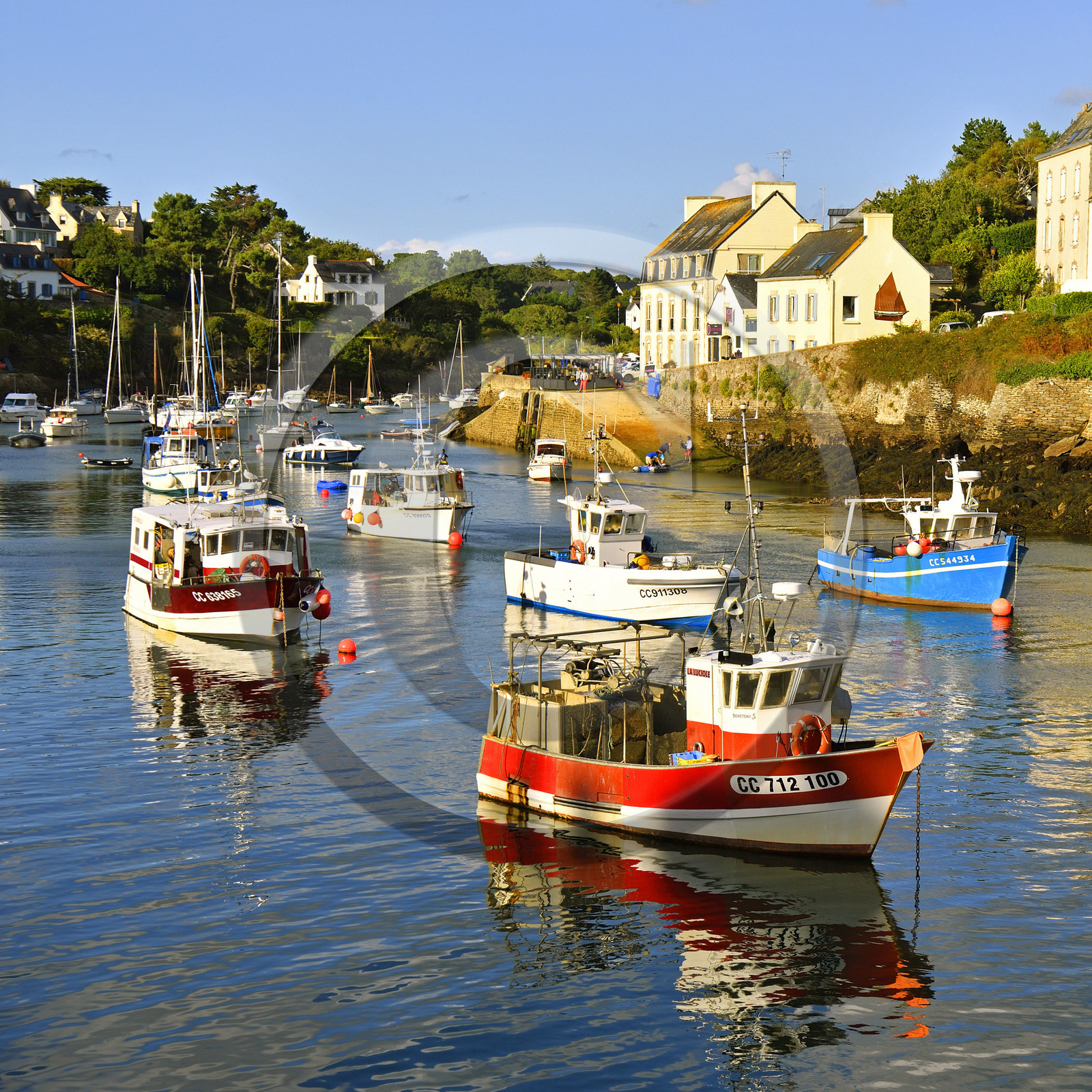 France, Doelan