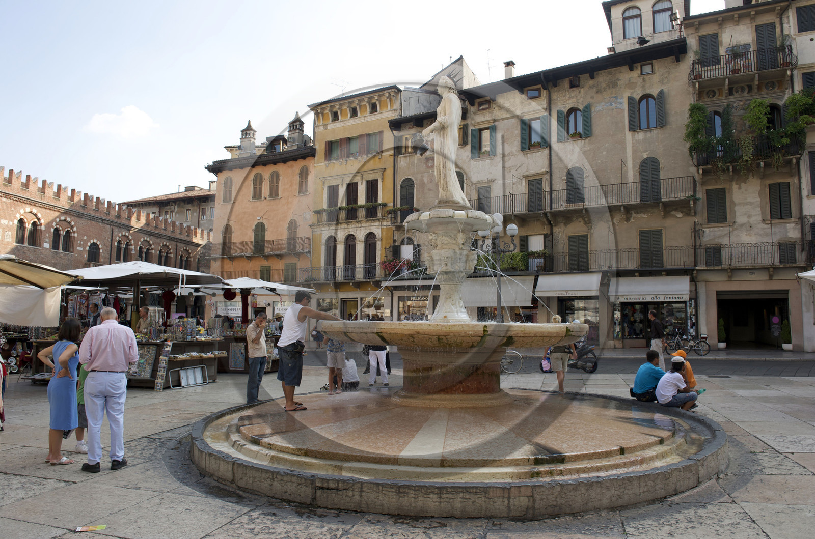 Italie, Verone