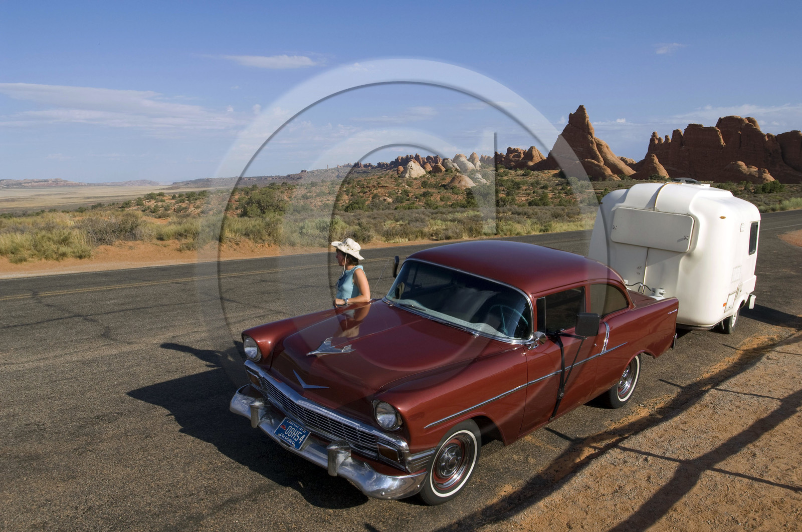 USA, ARCHES