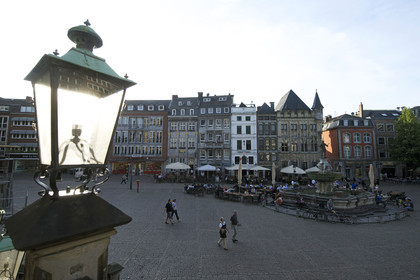 Allemagne, Aachen
