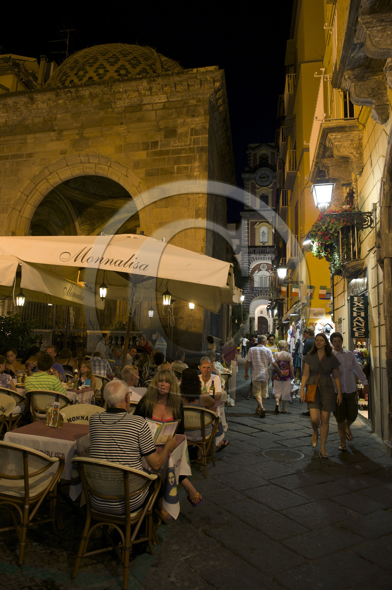 Italie, Sorrento