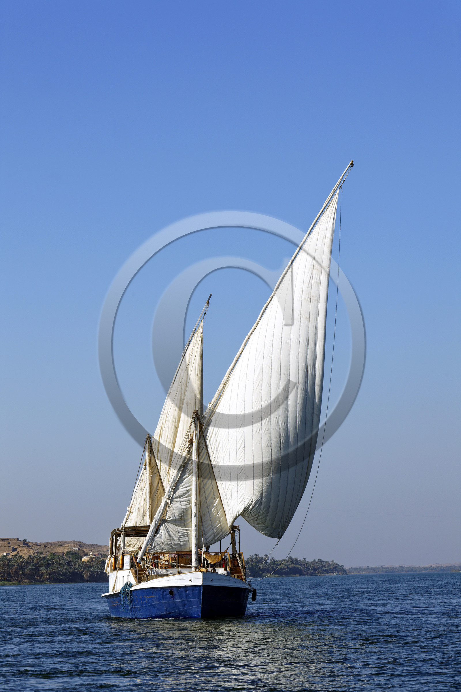 Egypte, Nil