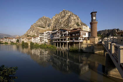 Turquie, Amasya