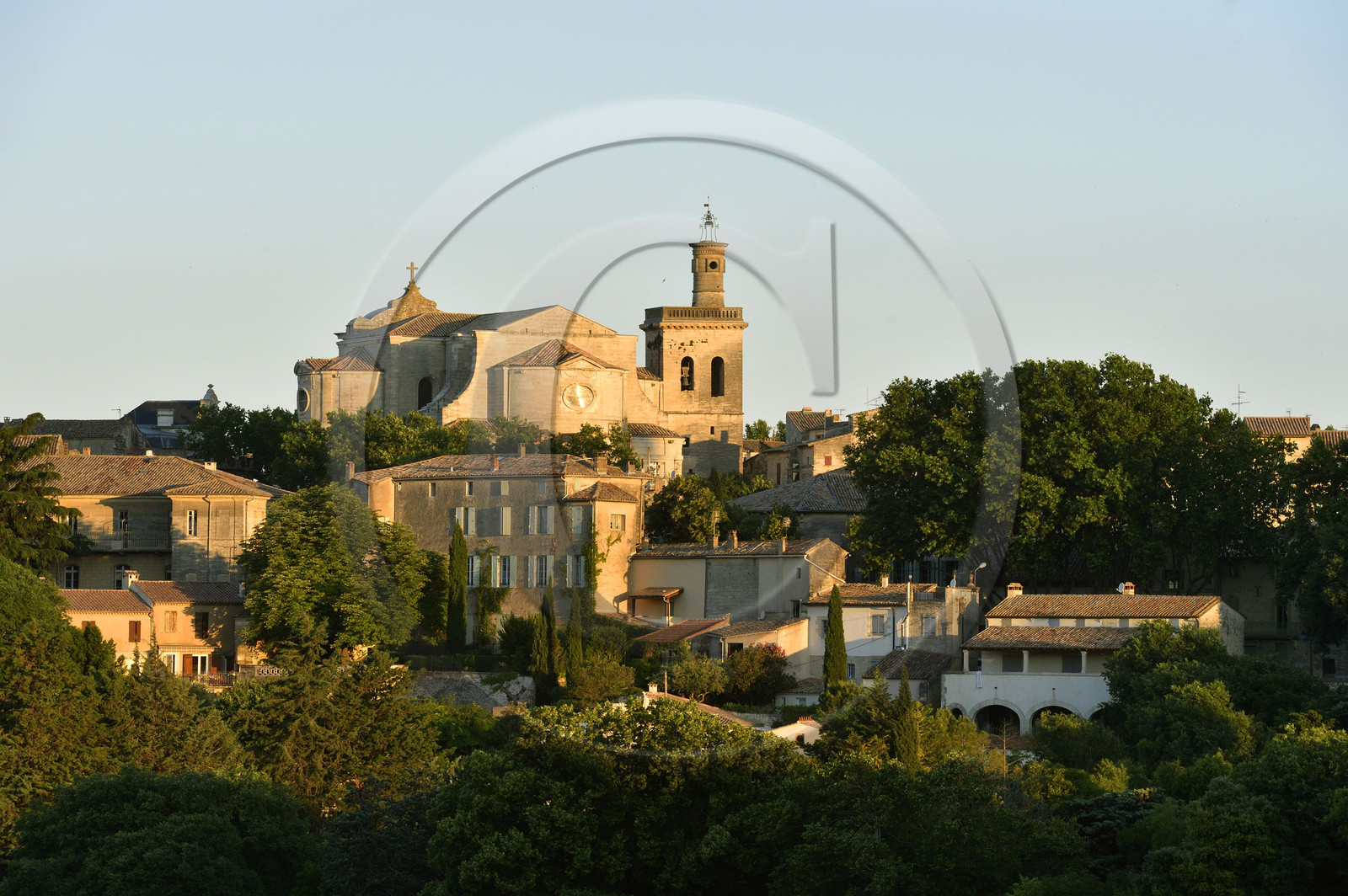 France, Uzes