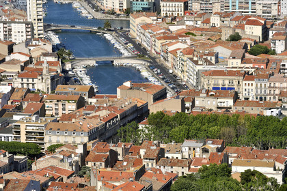 France, Sète