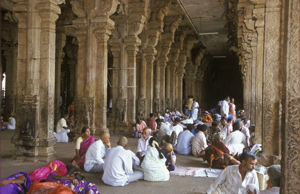 Inde du Sud