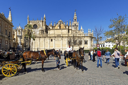 Espagne, Séville