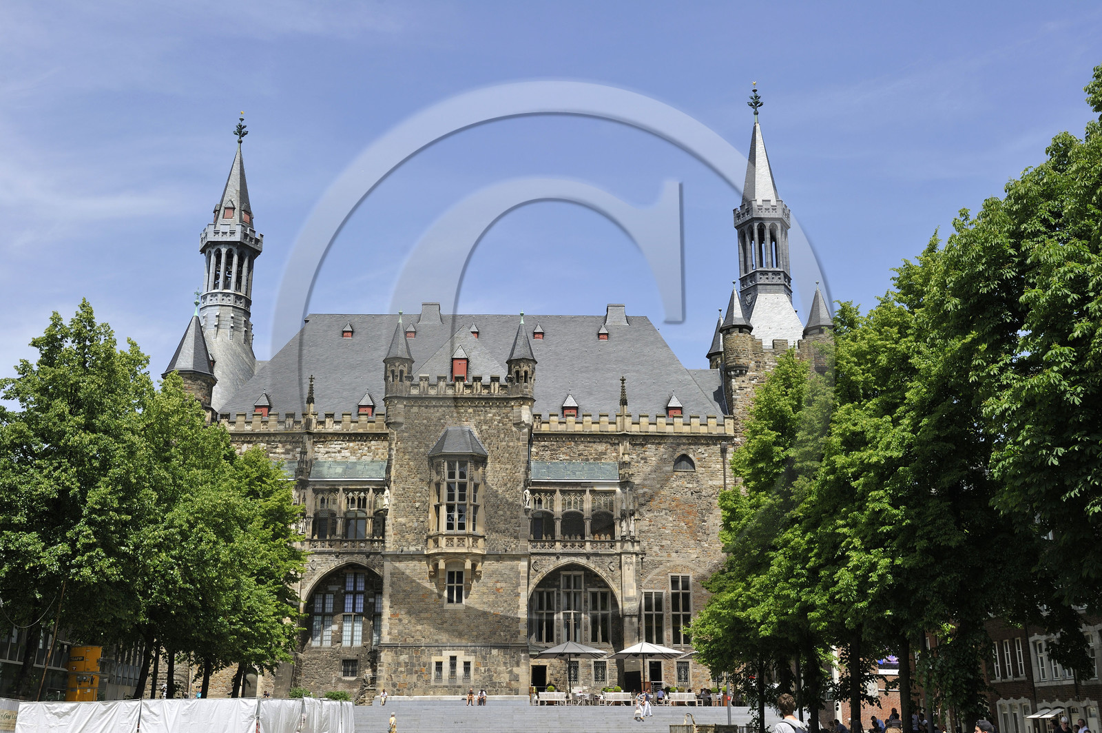 Allemagne, Aachen
