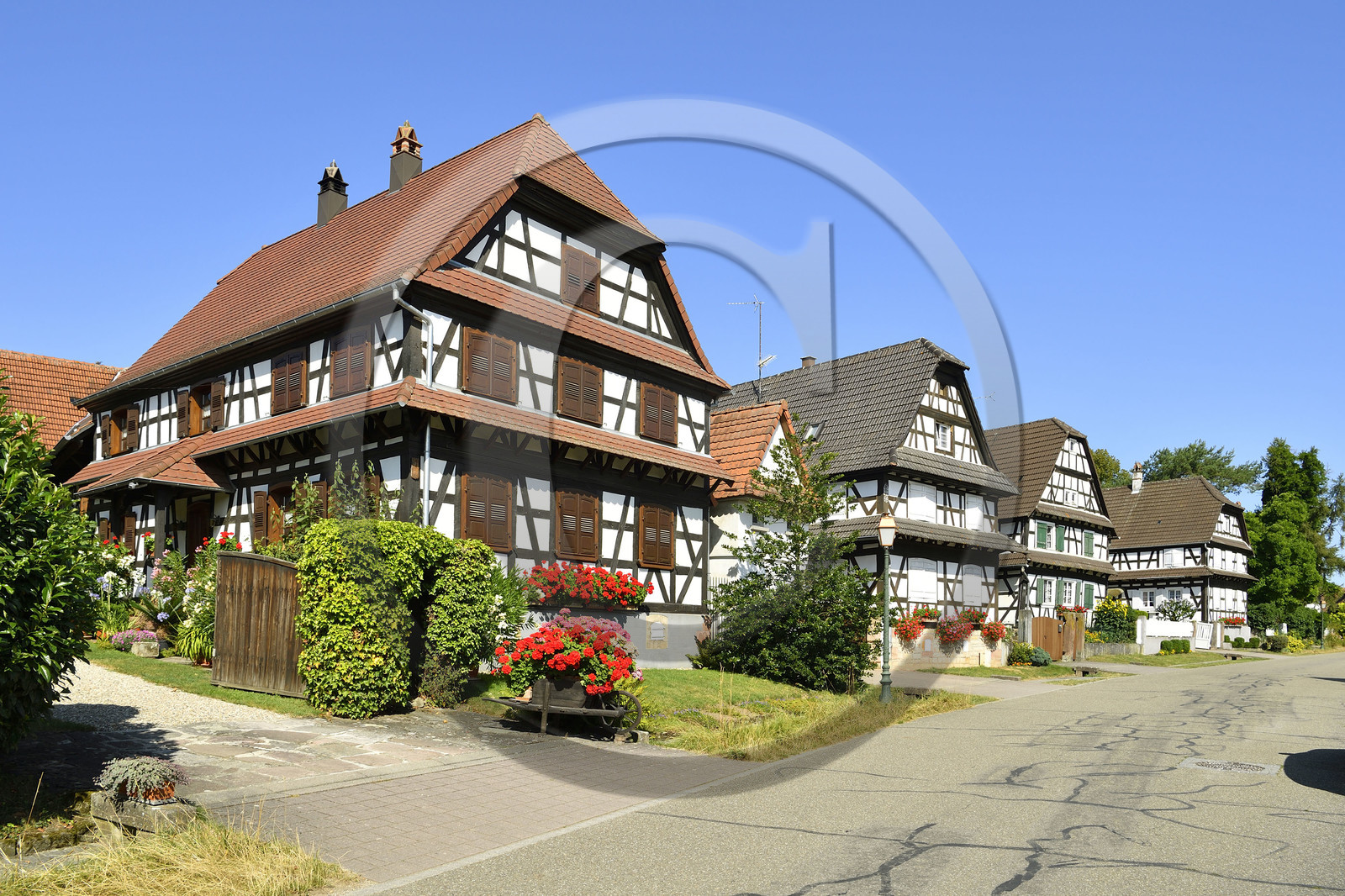 France, Seebach