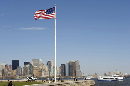 USA, New York