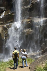 USA, YOSEMITE