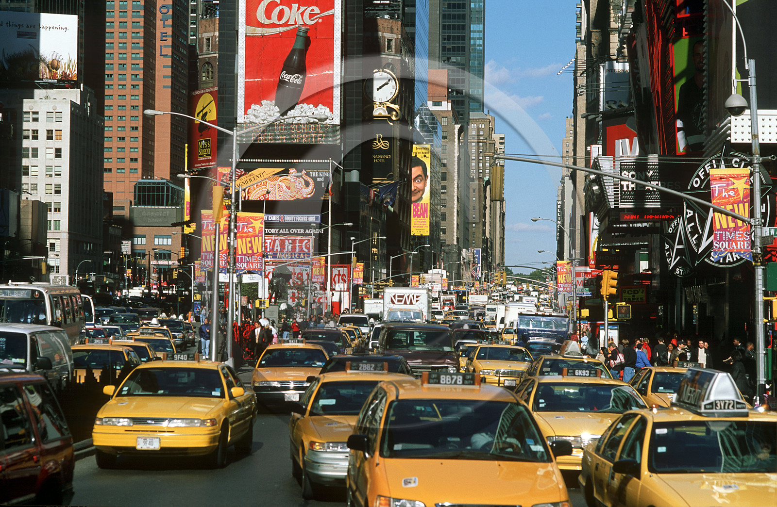 New-York, USA