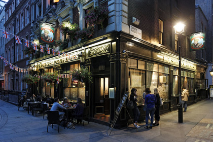 GB, Londres