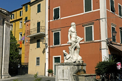 Italie, Toscane