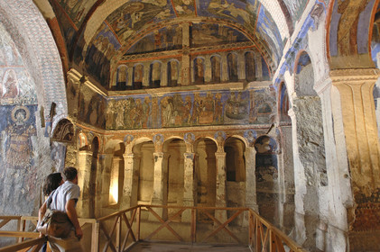 Cappadoce, Turquie