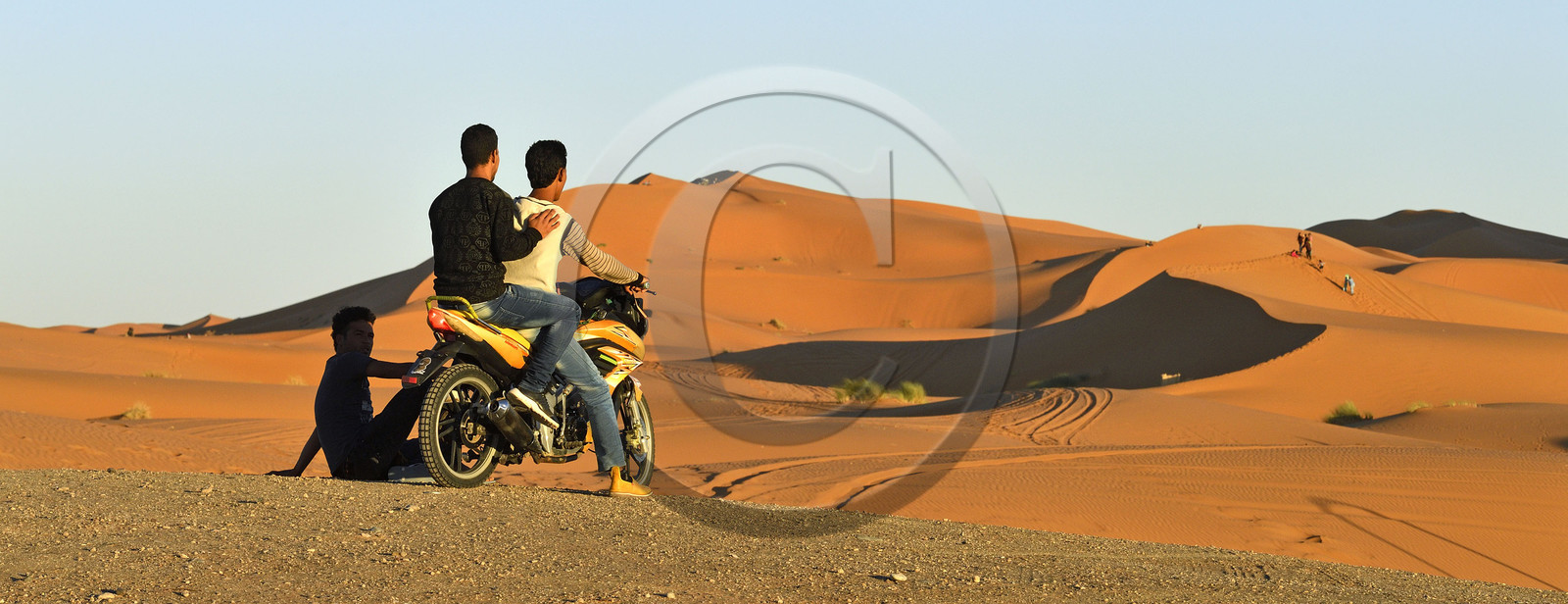 Maroc, Merzouga