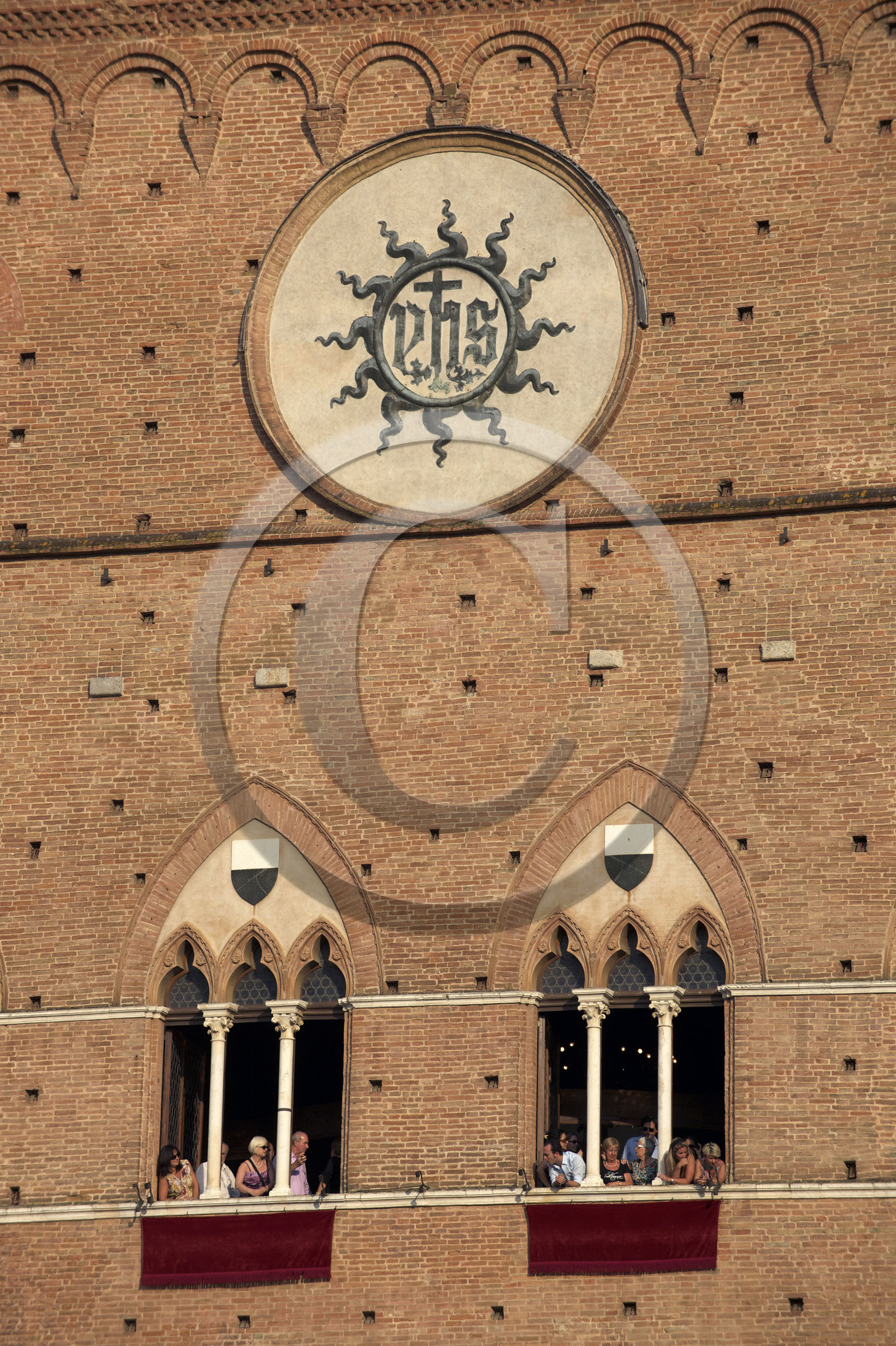 Italie, Siena