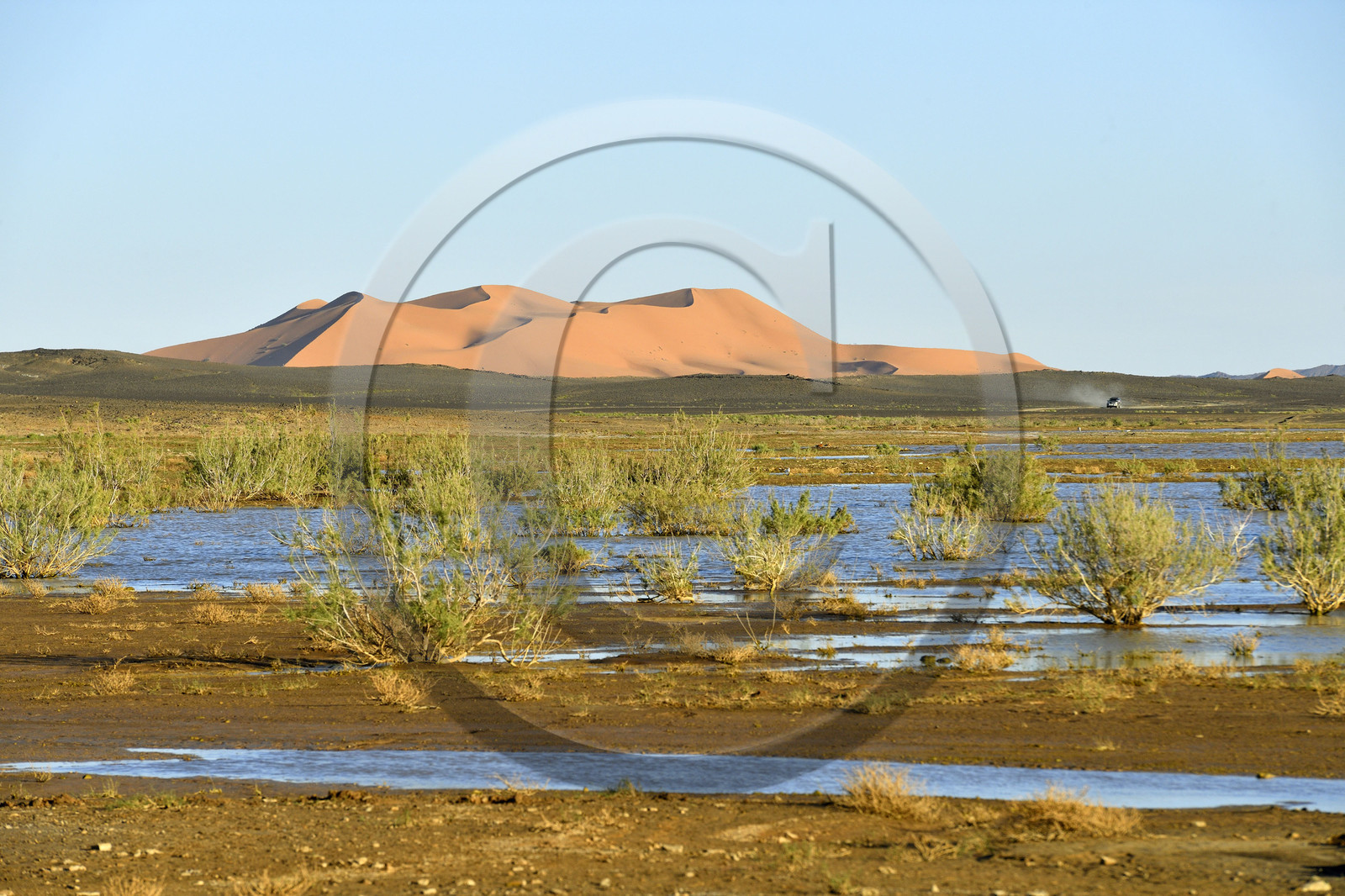 Maroc, Merzouga