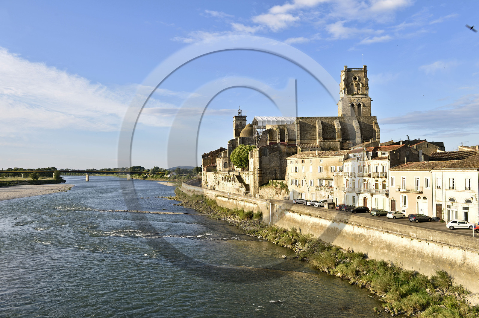 France, Pont St-Esprit