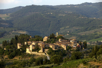 Italie, Toscane
