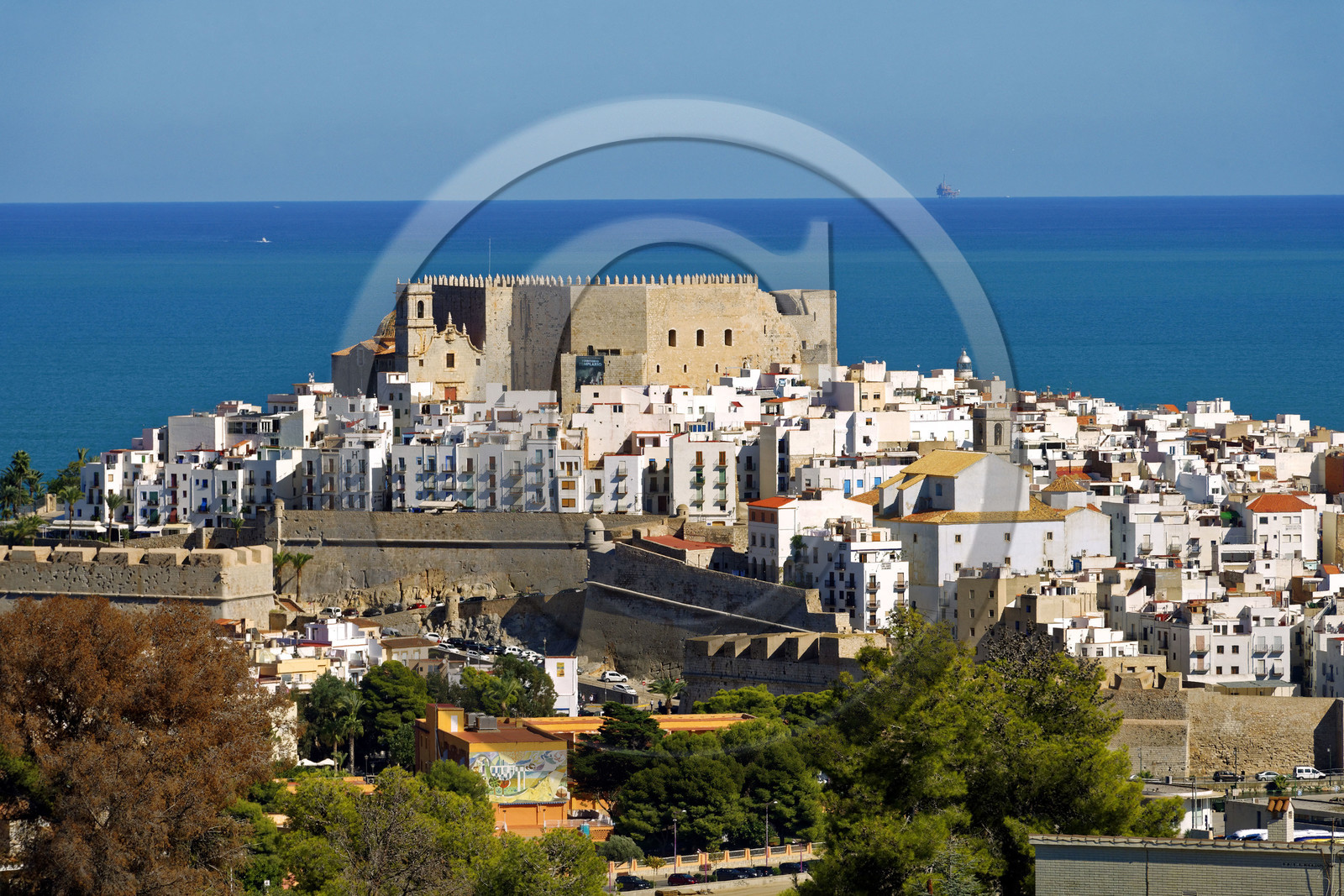 Espagne, Peniscola