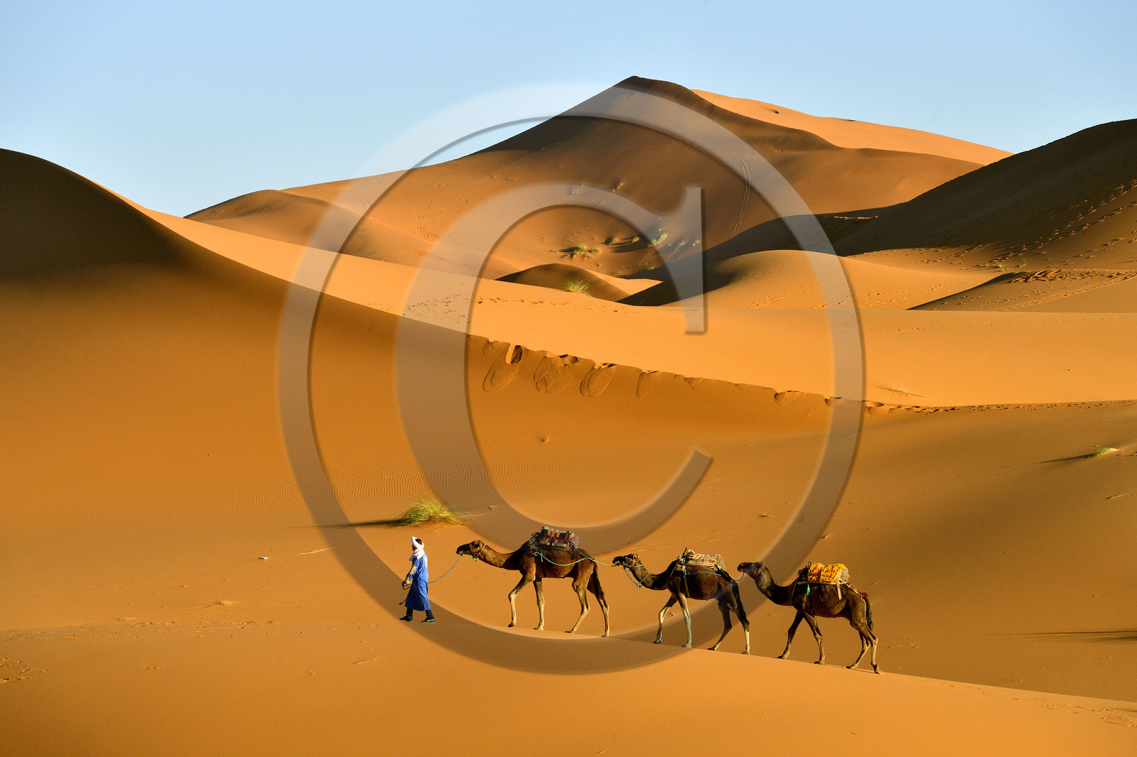 Maroc, Merzouga