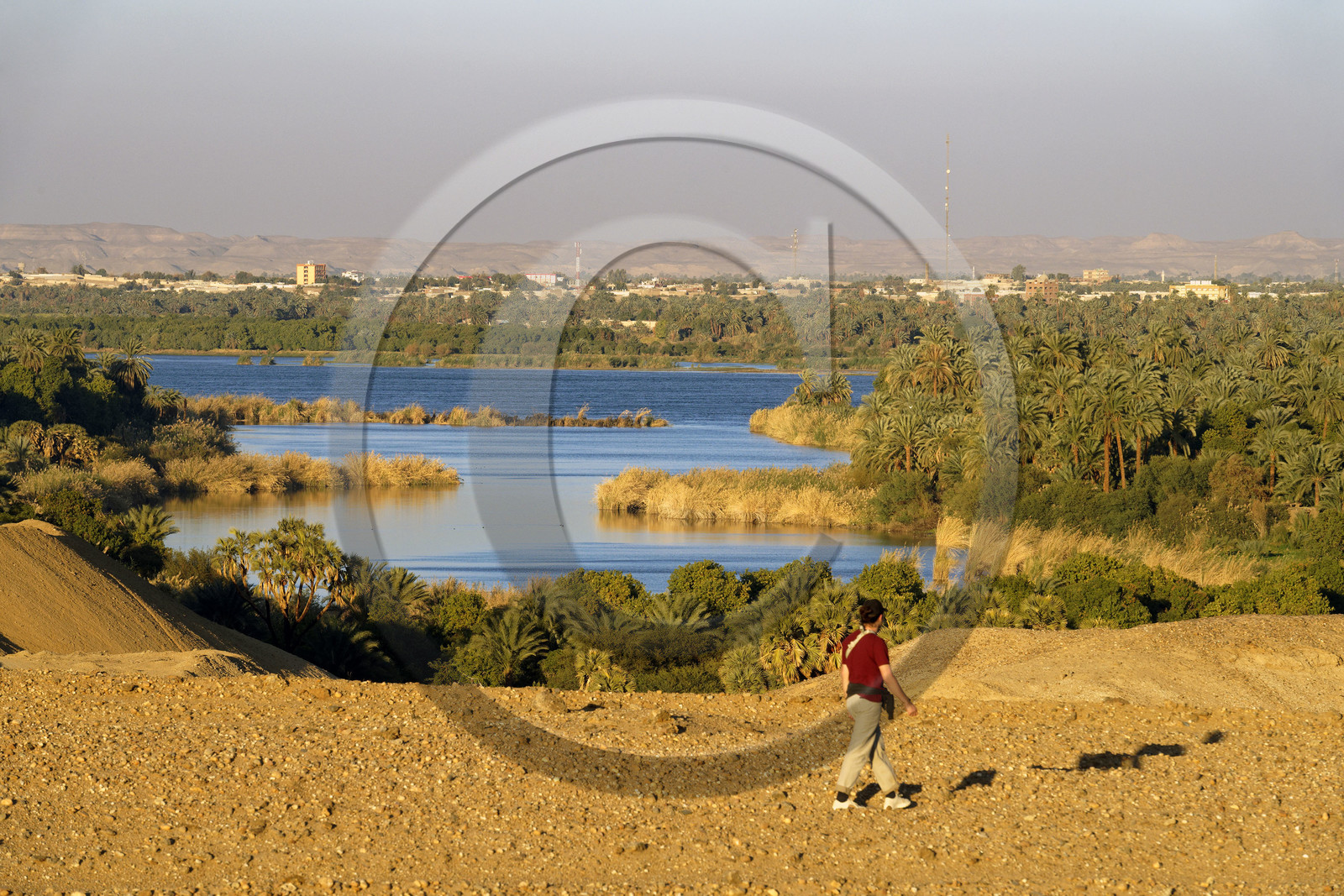 Egypte, Nil