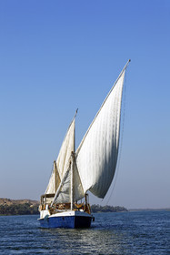 Egypte, Nil