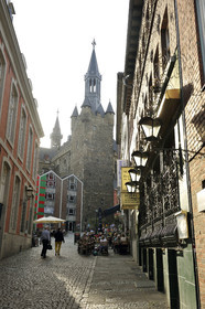 Allemagne, Aachen