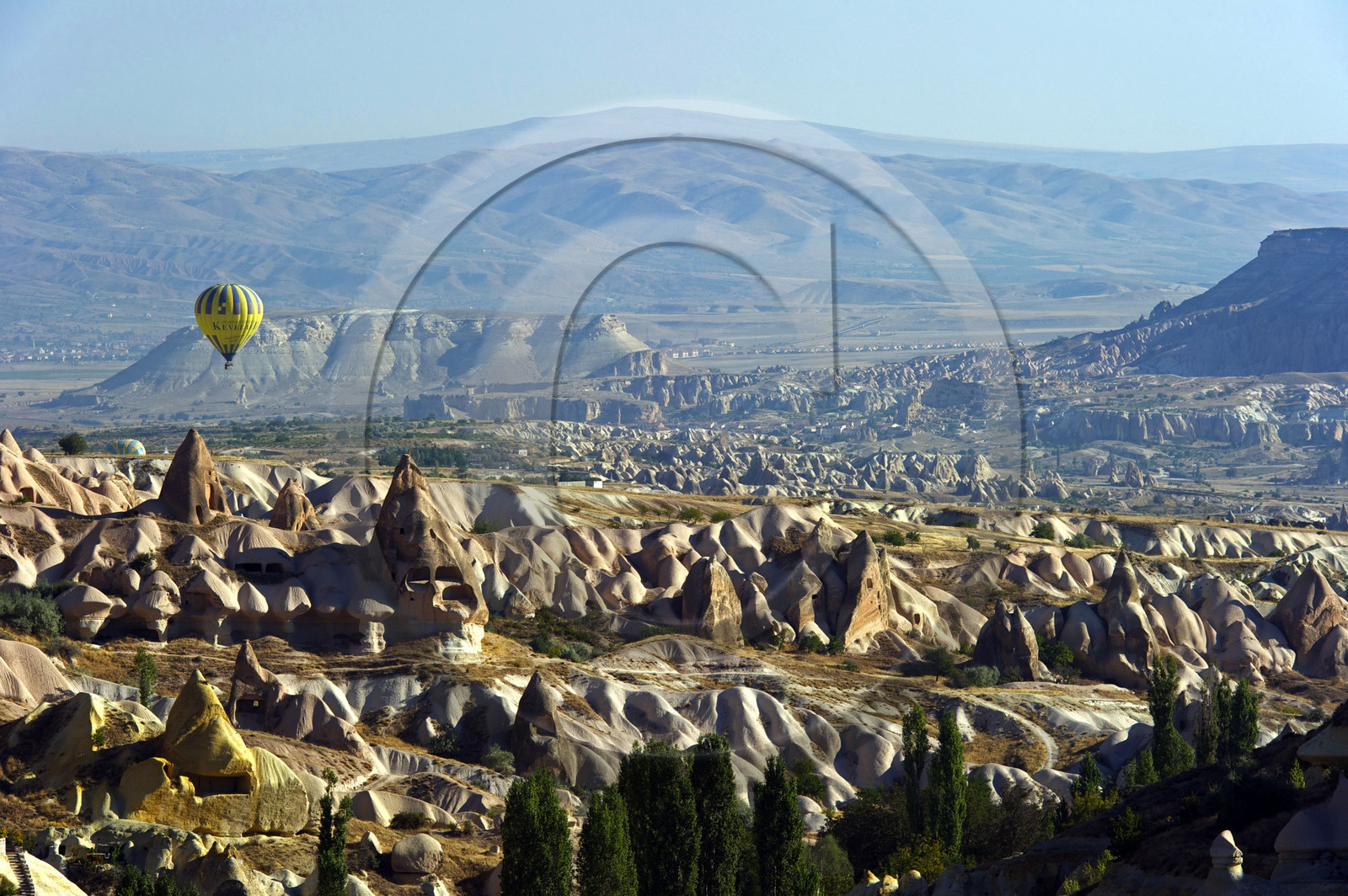 Turquie, Cappadoce