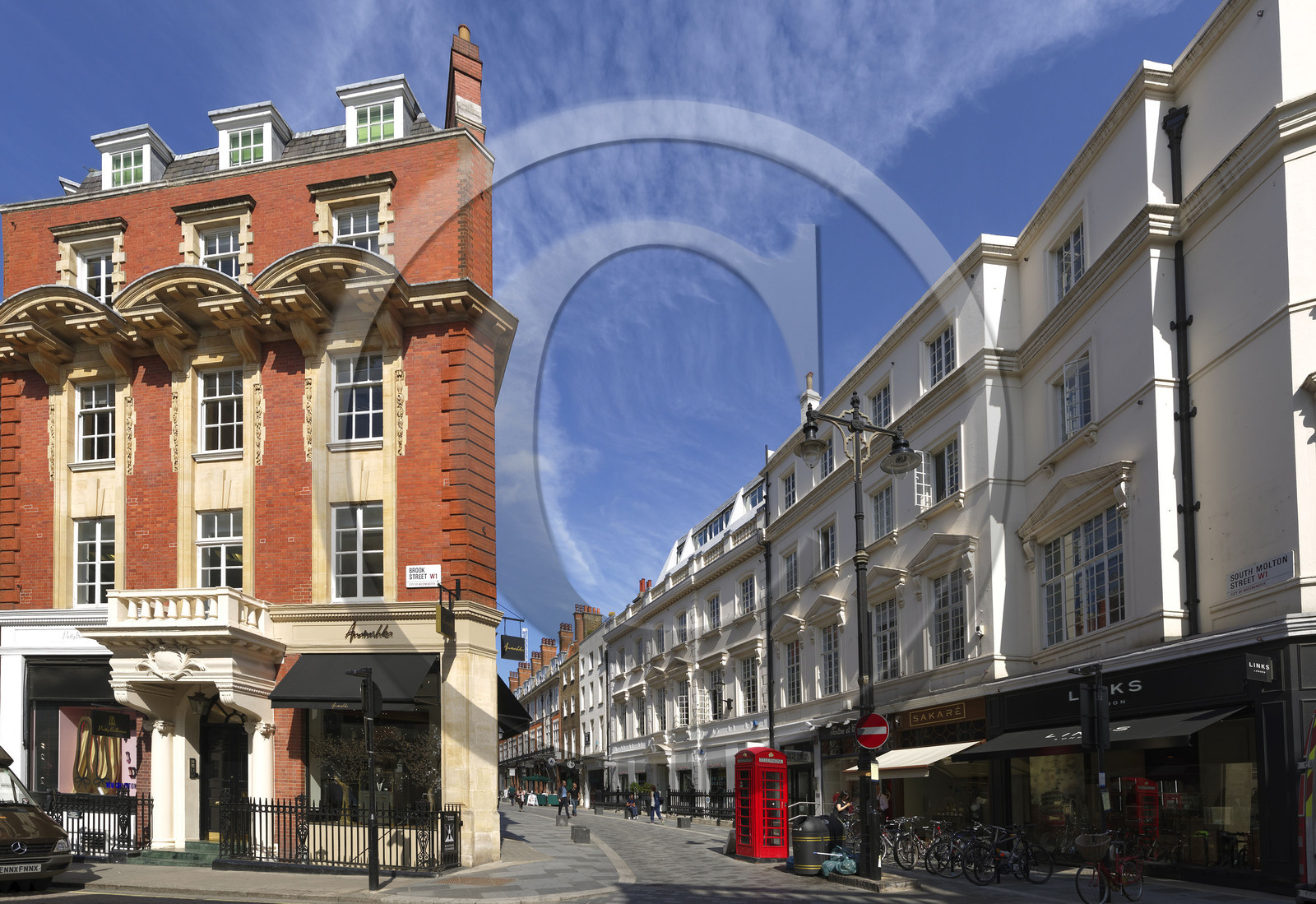 GB, Londres