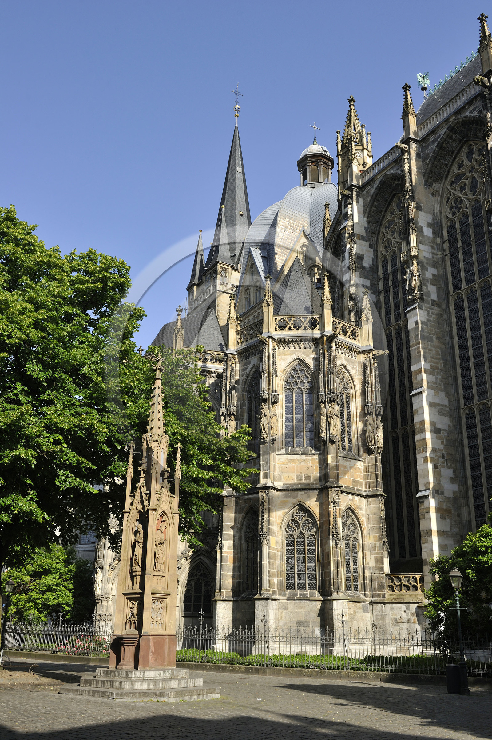 Allemagne, Aachen