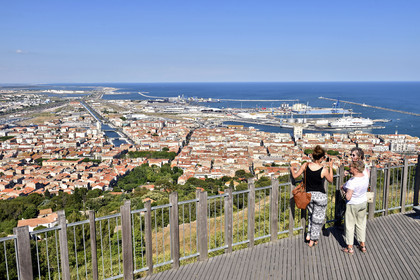 France, Sète