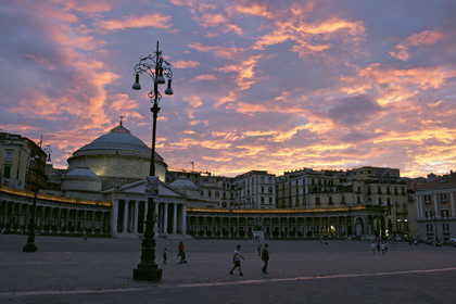 Italie, Napoli