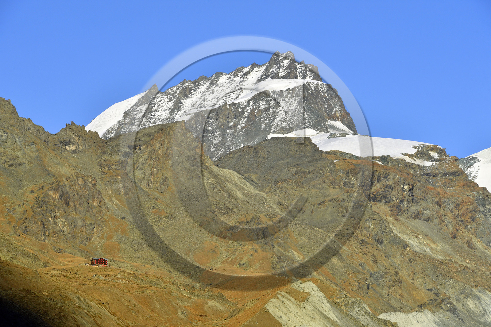 Suisse, Zermatt