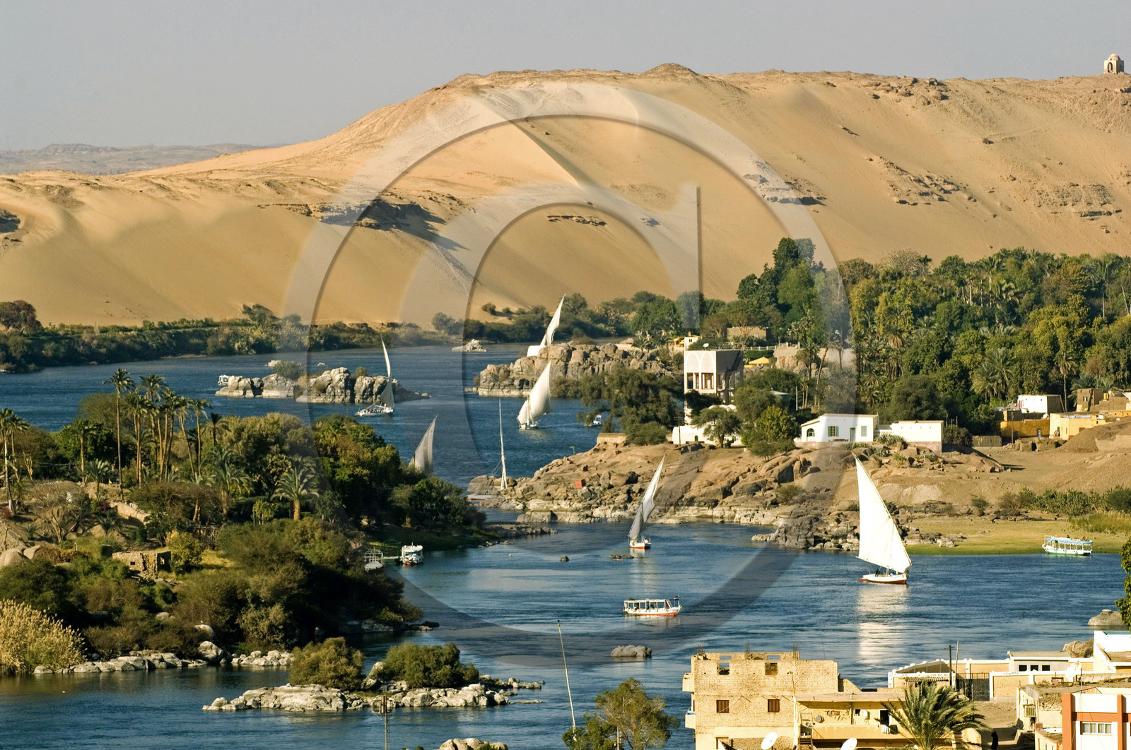 Egypte, Assouan
