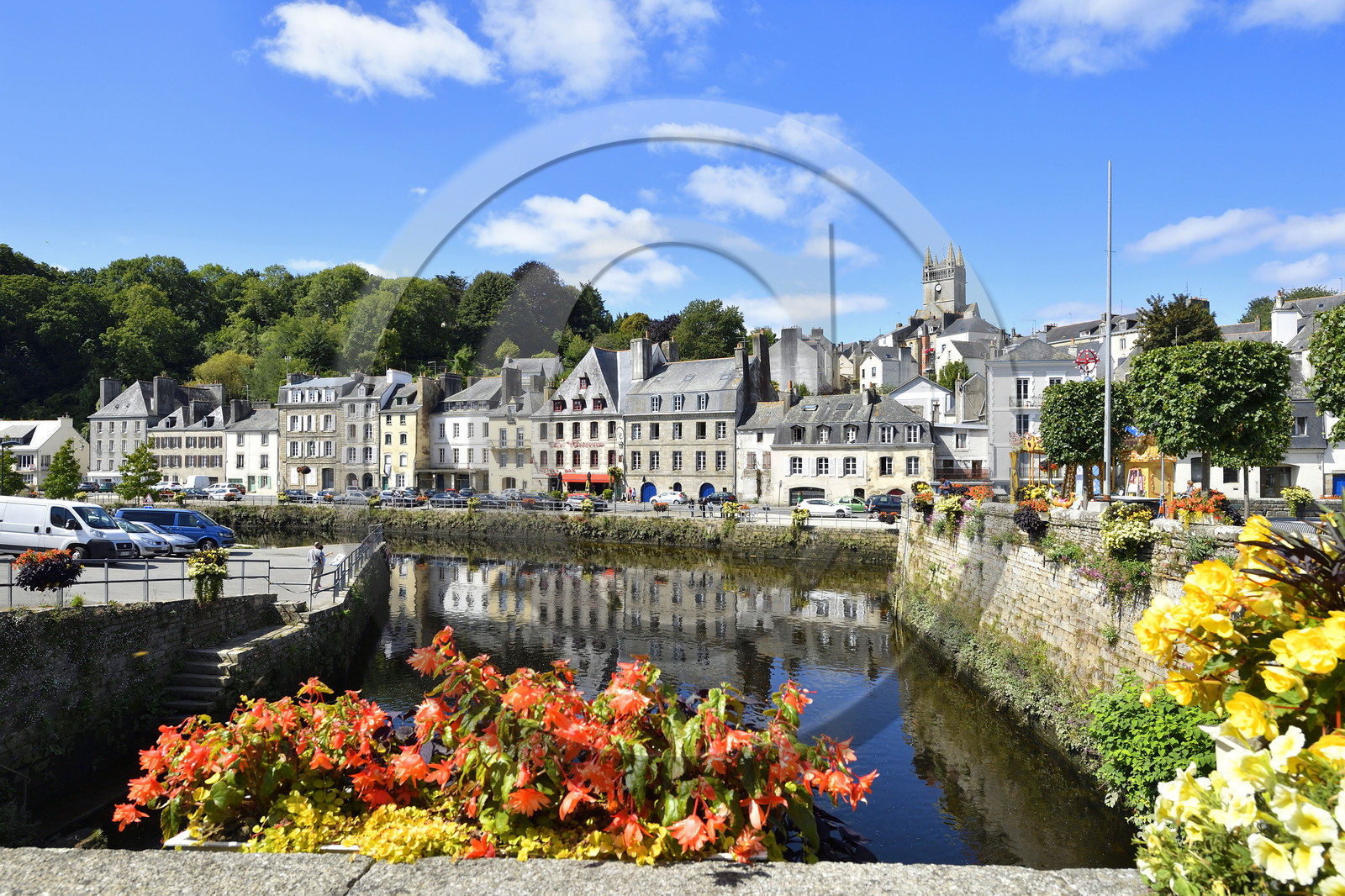 France, Quimperle