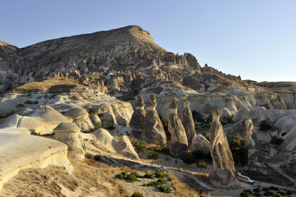 Turquie, Cappadoce