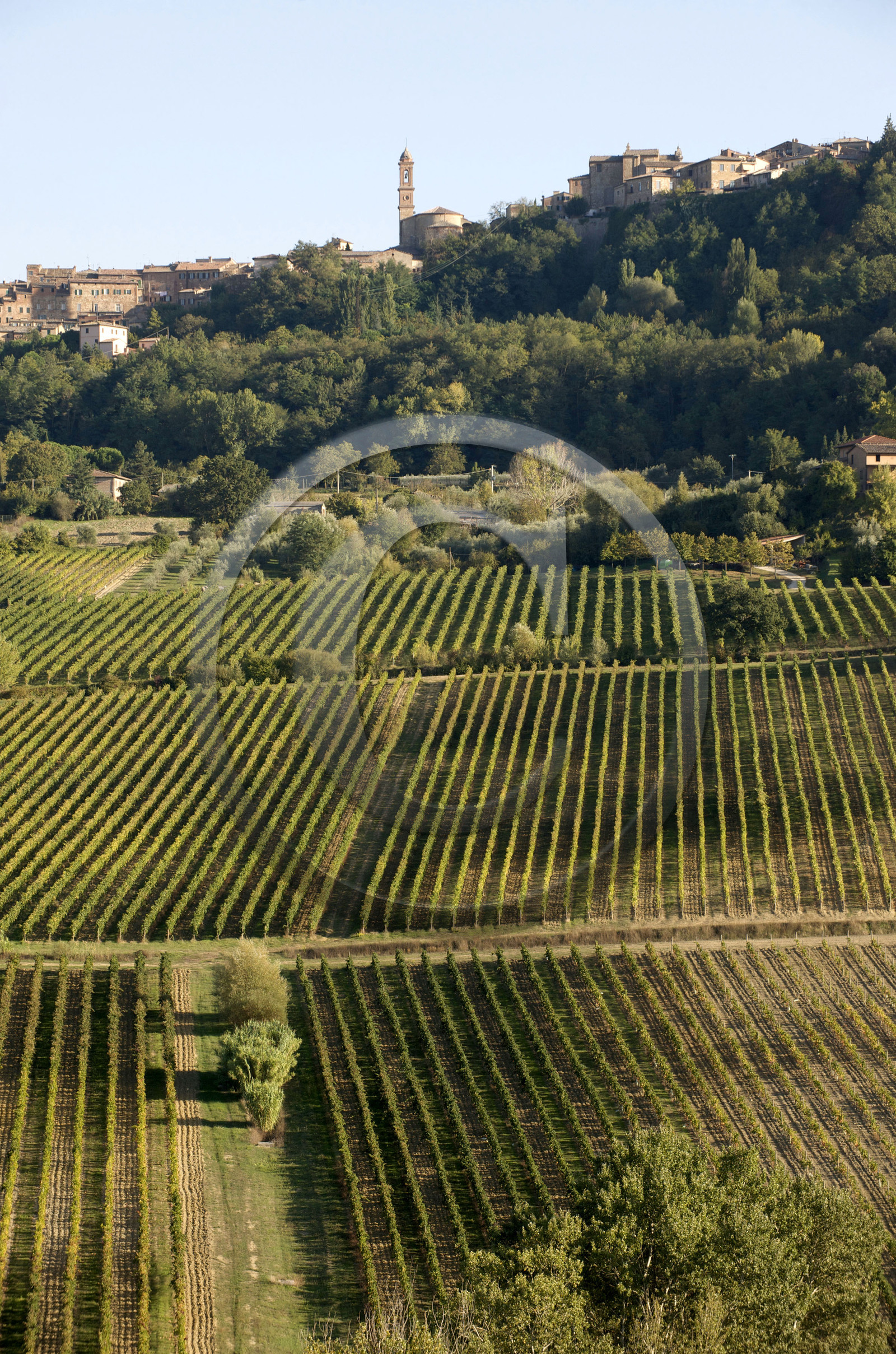 Italie, Toscane