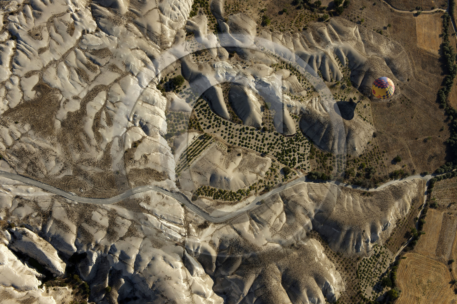 Turquie, Cappadoce