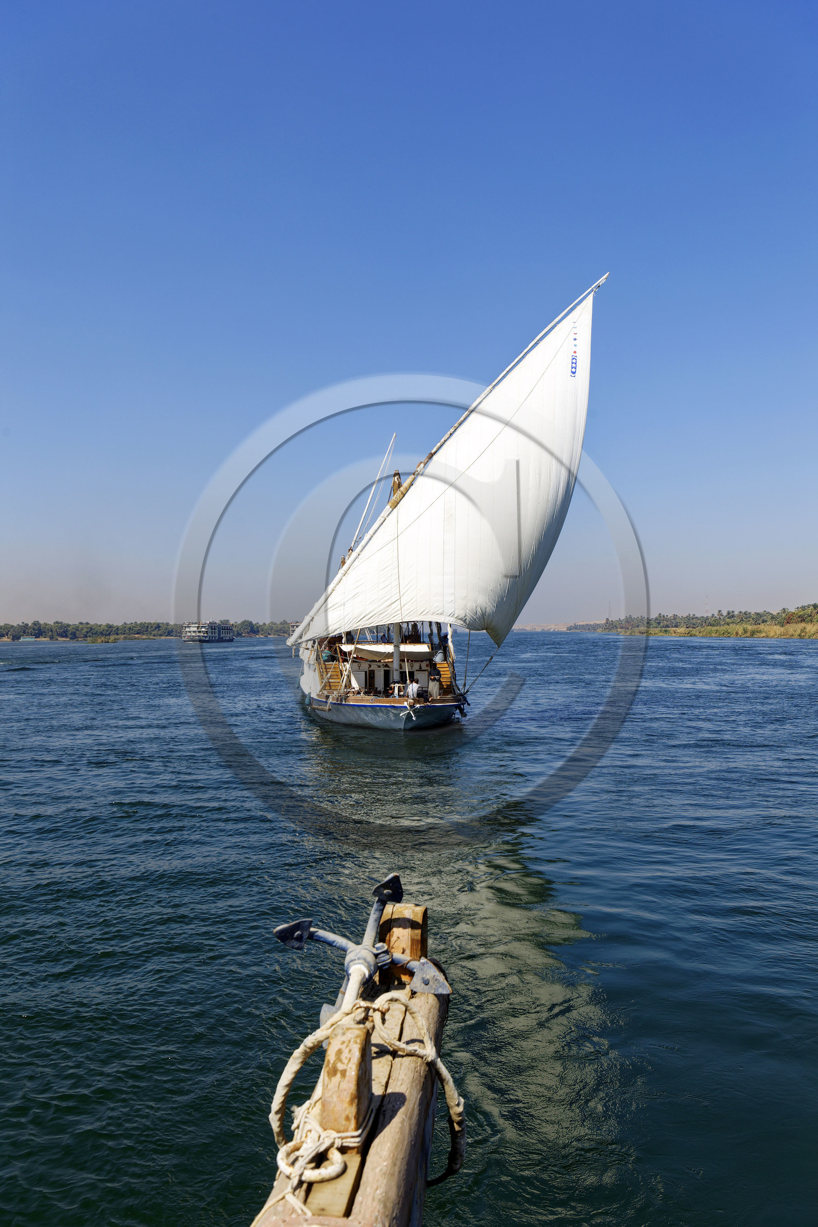 Egypte, Nil