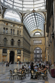 Italie, Napoli