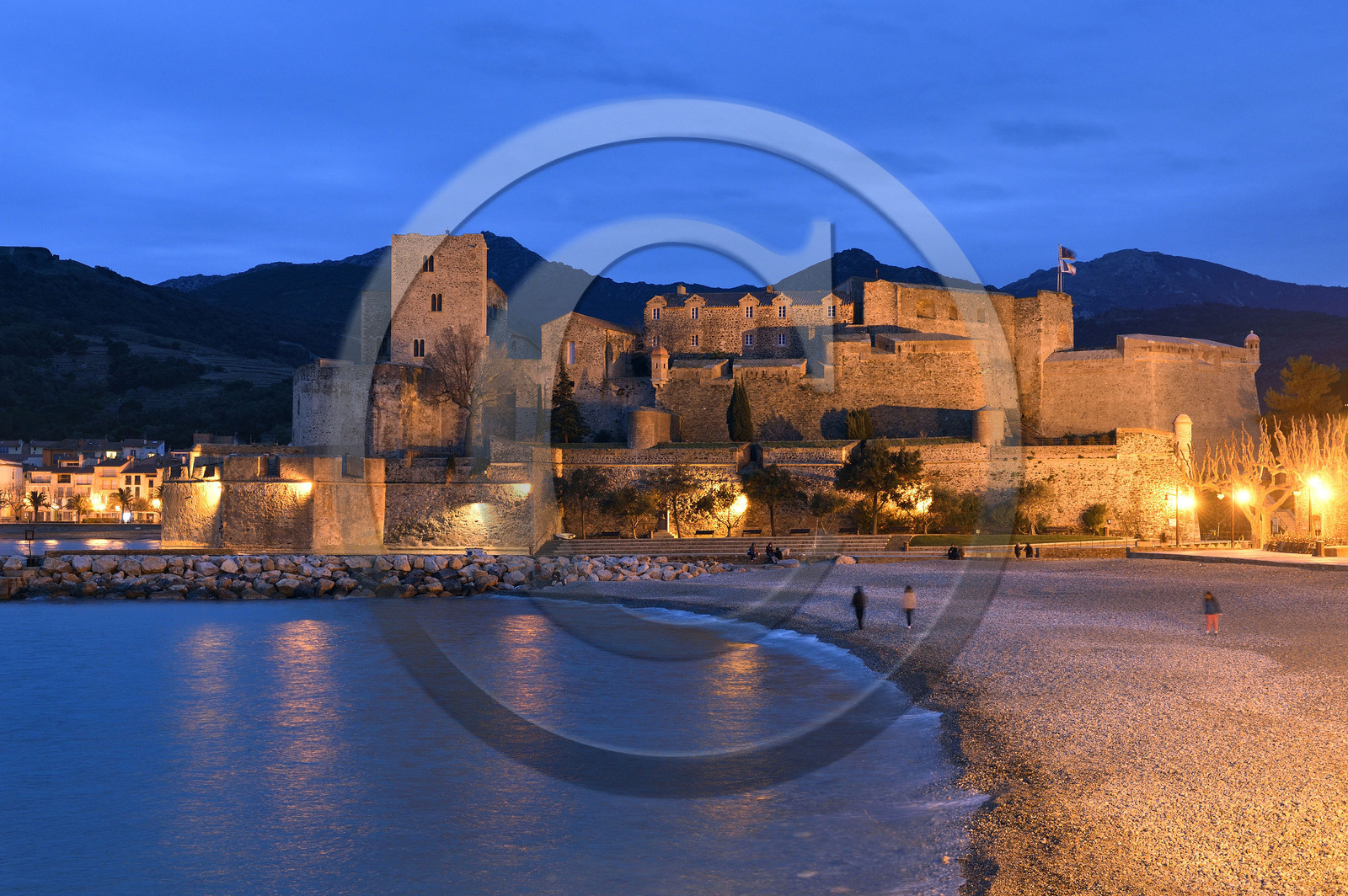 France, Collioure