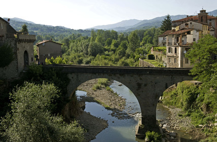 Italie, Toscane