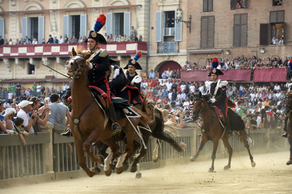 Italie, Siena